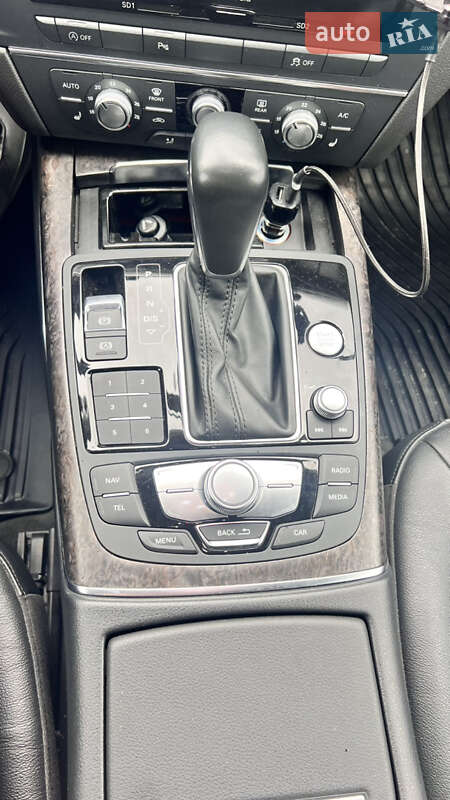 Седан Audi A6 2017 в Києві