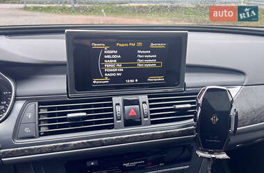 Седан Audi A6 2017 в Киеве фото 25 Седан Audi A6 2017 в Киеве