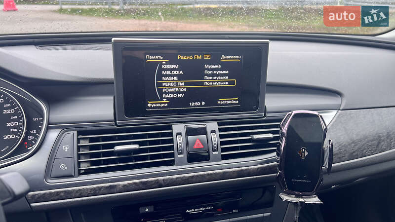 Седан Audi A6 2017 в Киеве фото 25 Седан Audi A6 2017 в Киеве