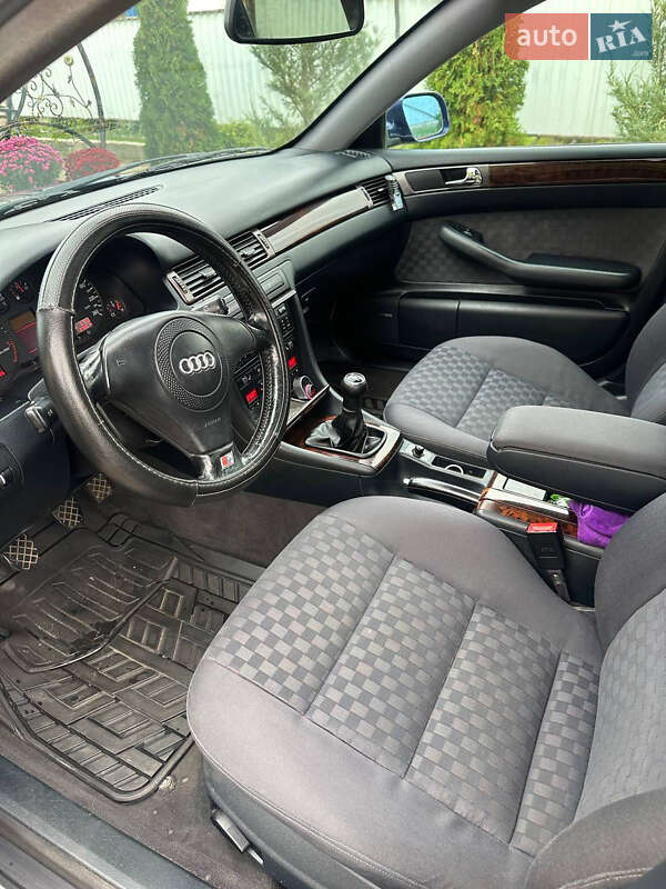 Audi A6 2000 Audi A6 2000