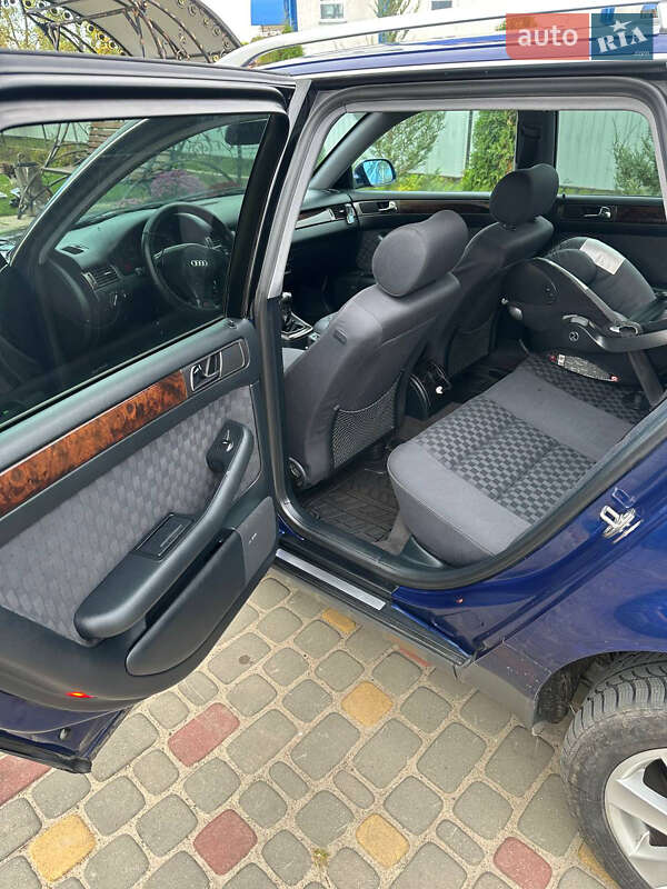 Універсал Audi A6 2000 в Любешові фото 8 Універсал Audi A6 2000 в Любешові