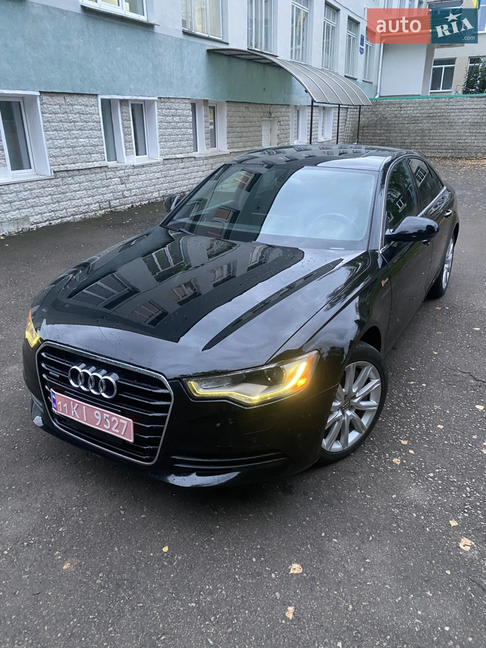 2013 Audi A6 - мініатюра 24