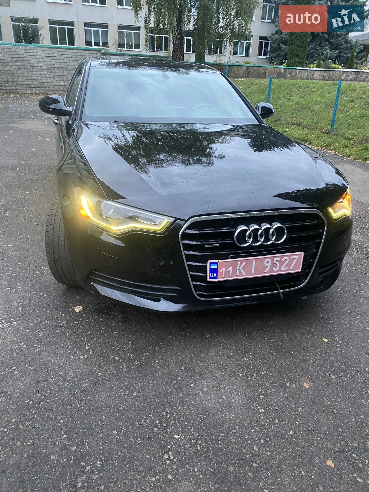2013 Audi A6 - мініатюра 4