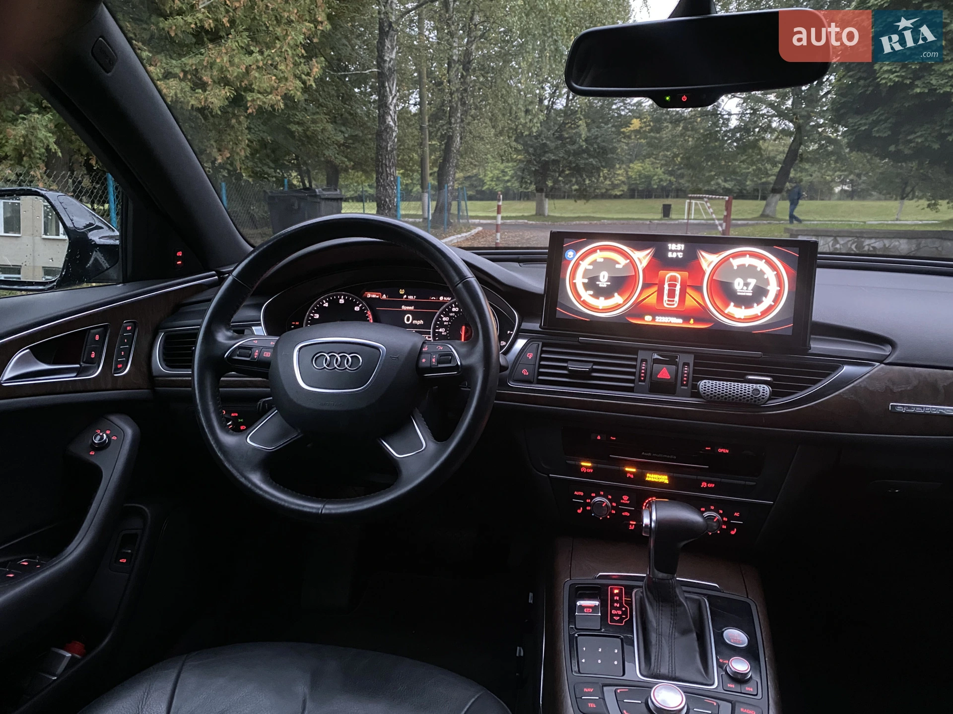 2013 Audi A6 - мініатюра 8
