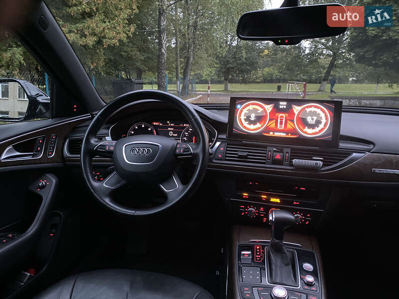 Седан Audi A6 2013 в Ровно фото 8 Седан Audi A6 2013 в Ровно