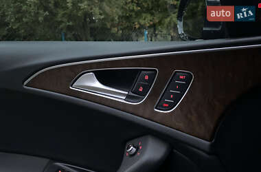 Седан Audi A6 2013 в Ровно