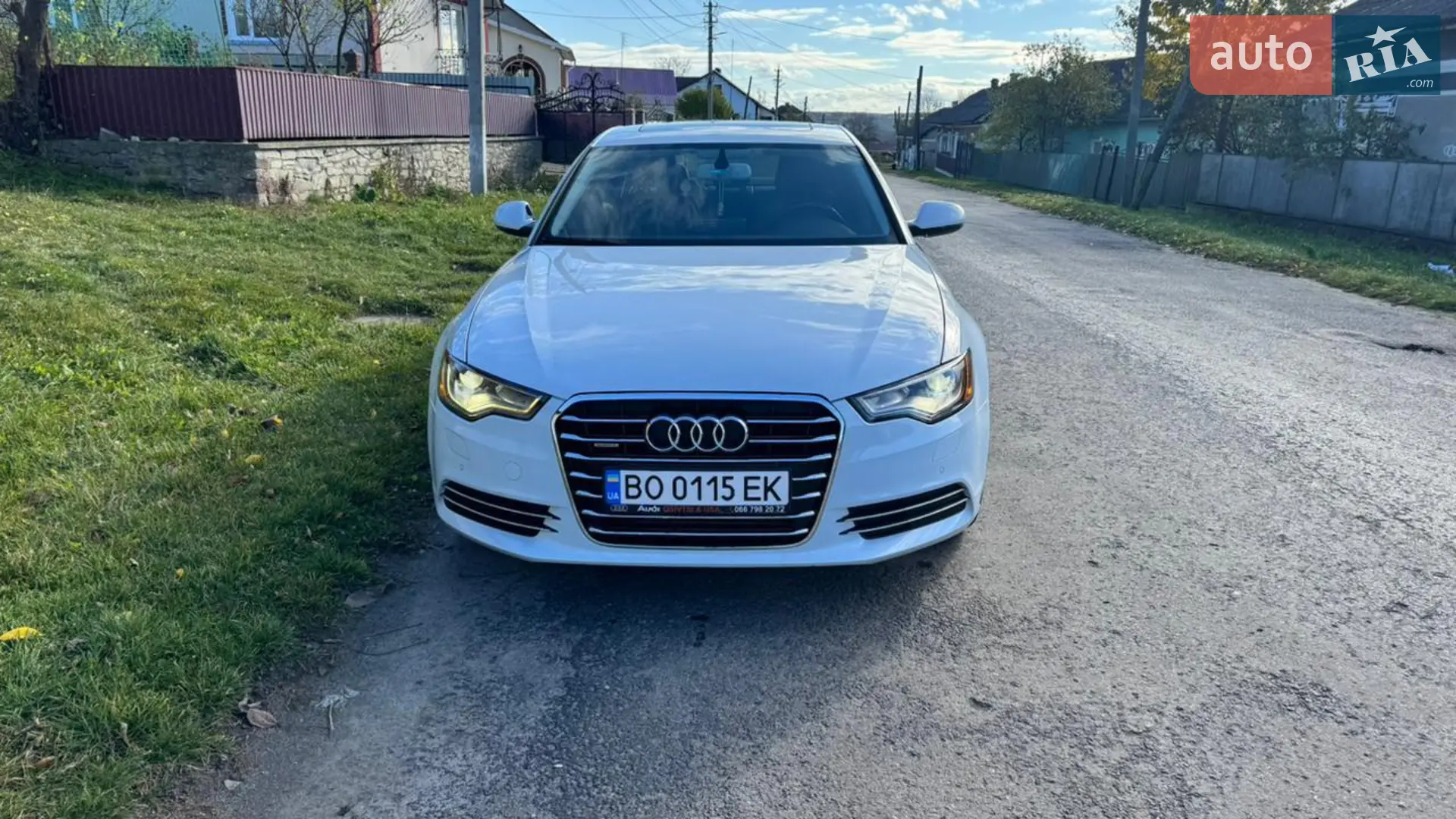 2014 Audi A6 - фото 1