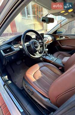 Седан Audi A6 2014 в Бучаче