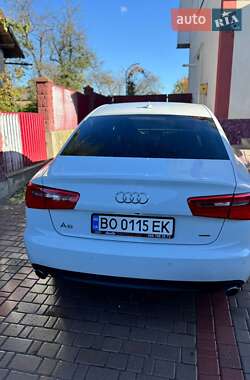 Седан Audi A6 2014 в Бучаче