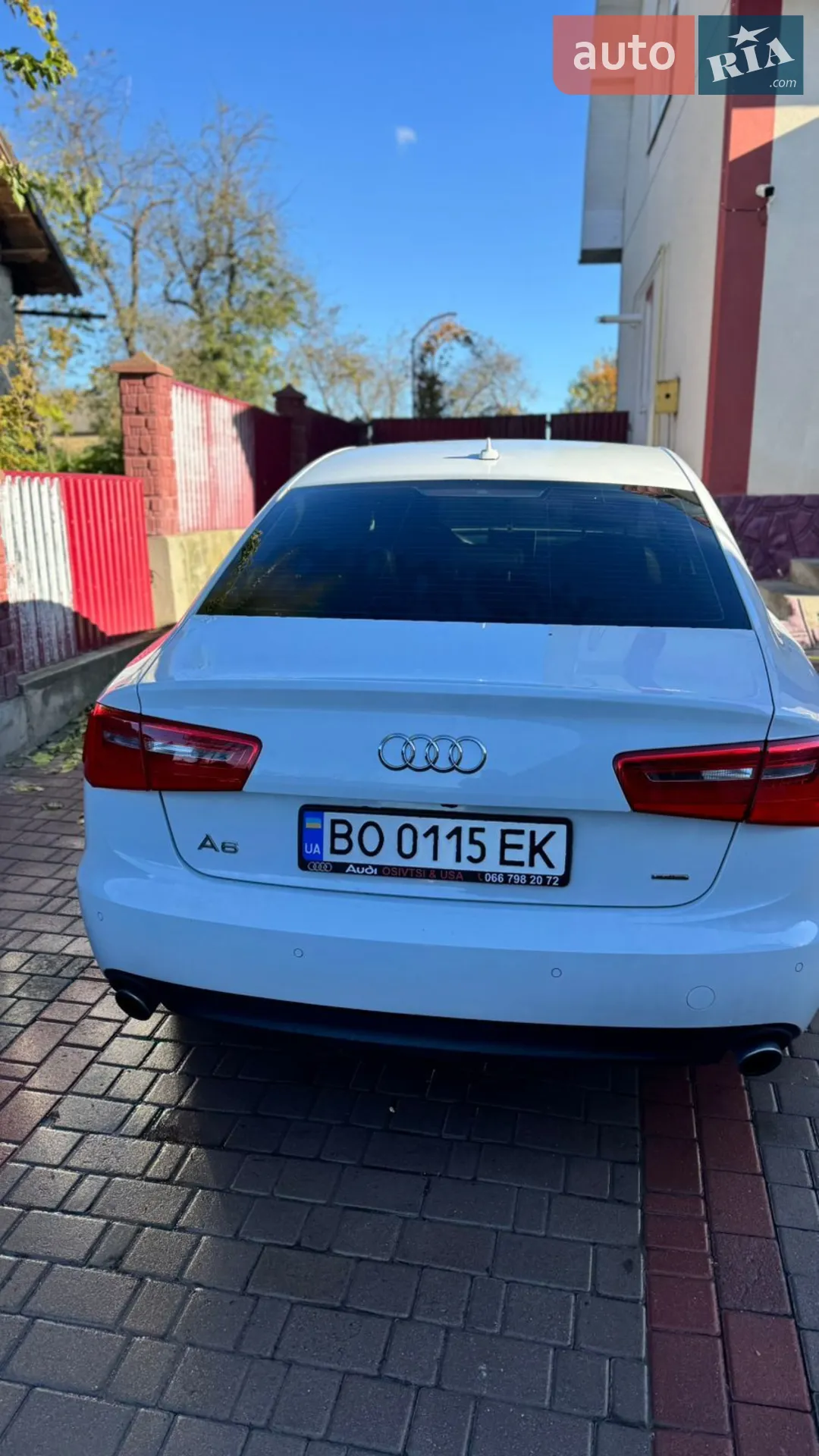 2014 Audi A6 - мініатюра 14