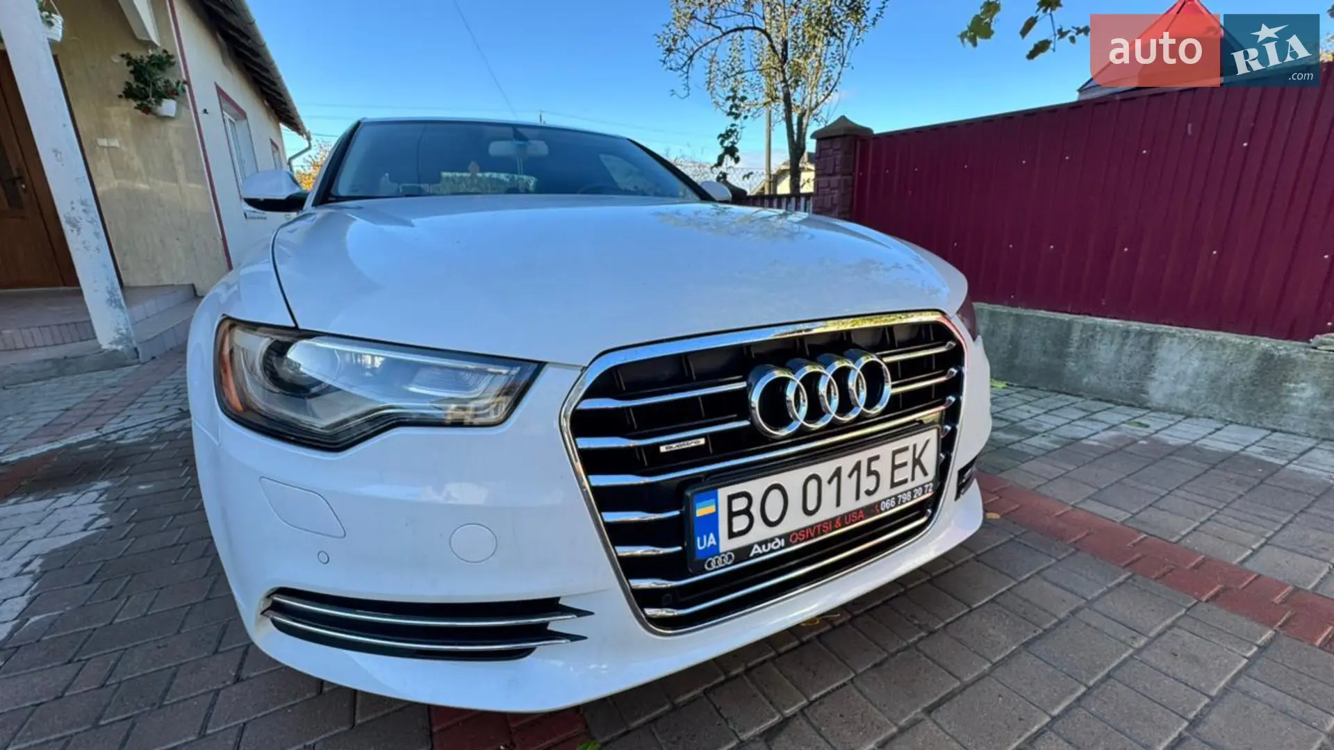 2014 Audi A6 - мініатюра 19
