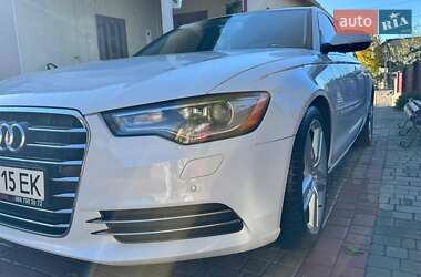 Седан Audi A6 2014 в Бучаче
