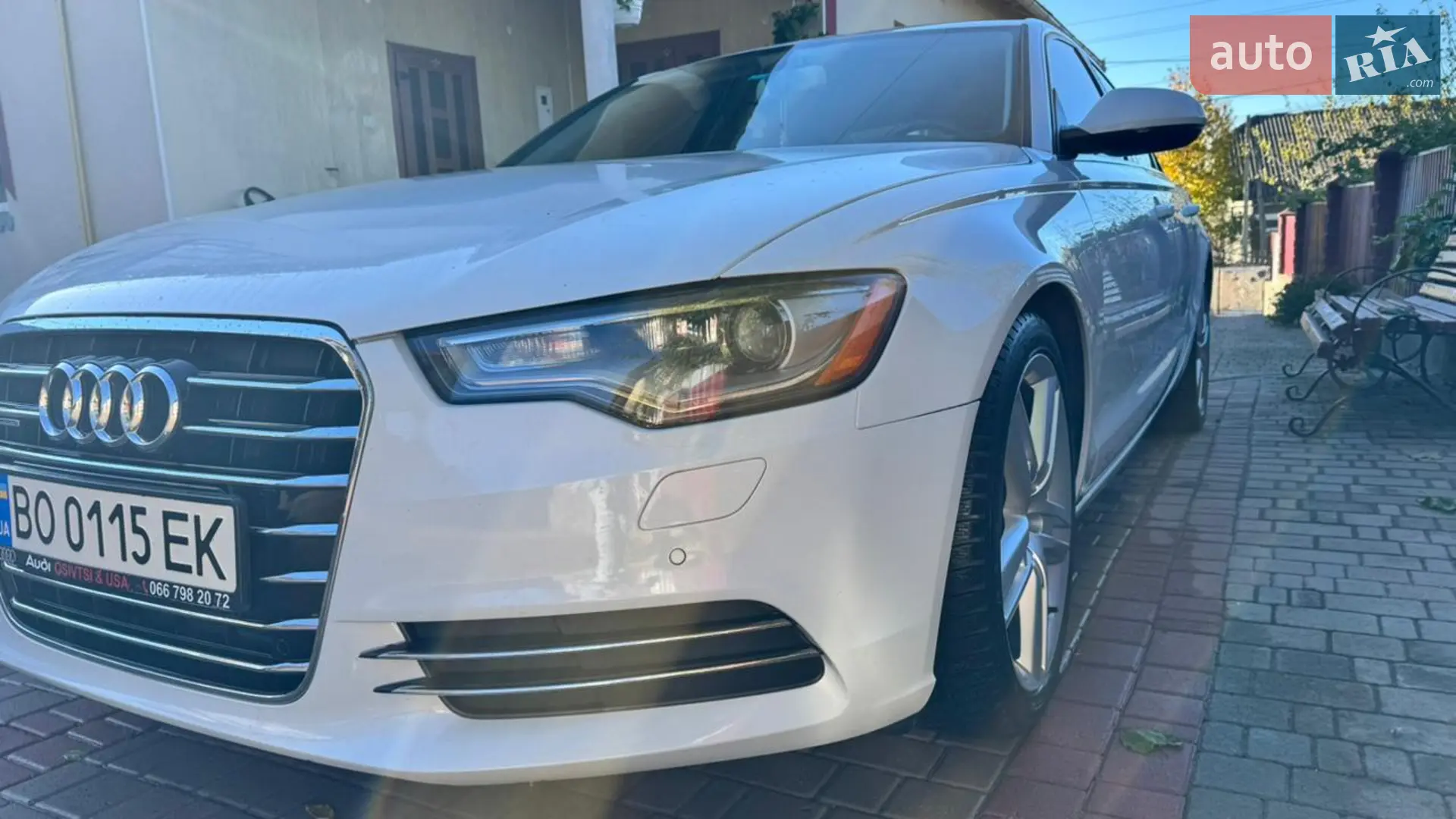 2014 Audi A6 - мініатюра 22