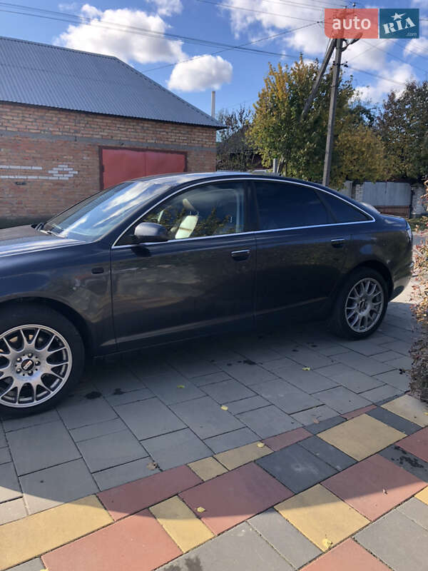 Седан Audi A6 2005 в Львові