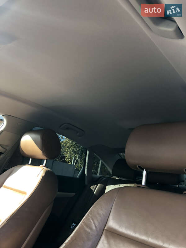 Седан Audi A6 2005 в Львові