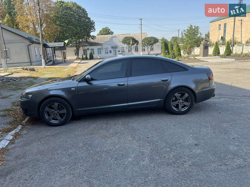 Седан Audi A6 2006 в Краснограде