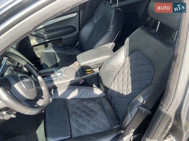 Седан Audi A6 2006 в Краснограде