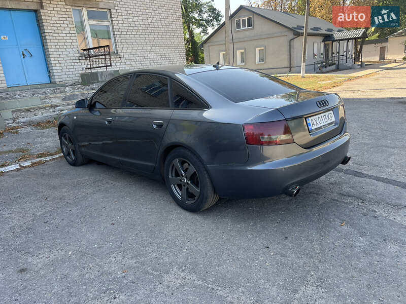Седан Audi A6 2006 в Краснограде