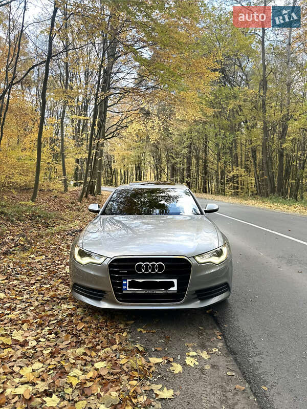 Седан Audi A6 2013 в Львові фото 8 Седан Audi A6 2013 в Львові