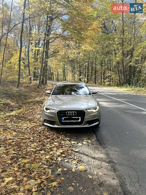Седан Audi A6 2013 в Львові фото 10 Седан Audi A6 2013 в Львові