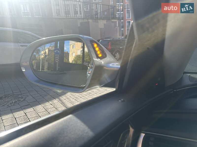 Седан Audi A6 2013 в Львові фото 34 Седан Audi A6 2013 в Львові