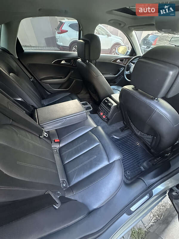 Седан Audi A6 2013 в Львові фото 41 Седан Audi A6 2013 в Львові