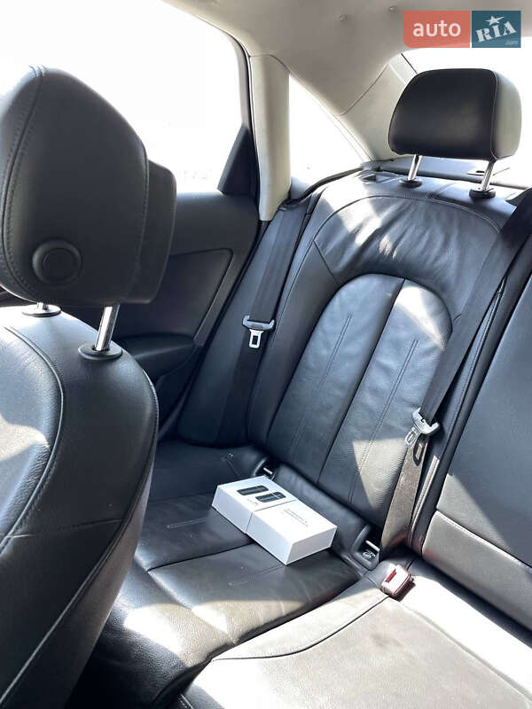 Седан Audi A6 2012 в Львові фото 17 Седан Audi A6 2012 в Львові