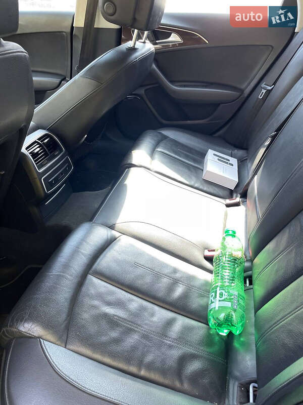 Седан Audi A6 2012 в Львові фото 20 Седан Audi A6 2012 в Львові