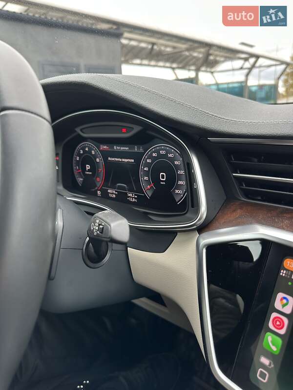 Седан Audi A6 2018 в Запорожье фото 19 Седан Audi A6 2018 в Запорожье