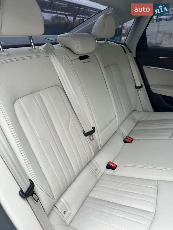 Седан Audi A6 2018 в Запорожье фото 29 Седан Audi A6 2018 в Запорожье