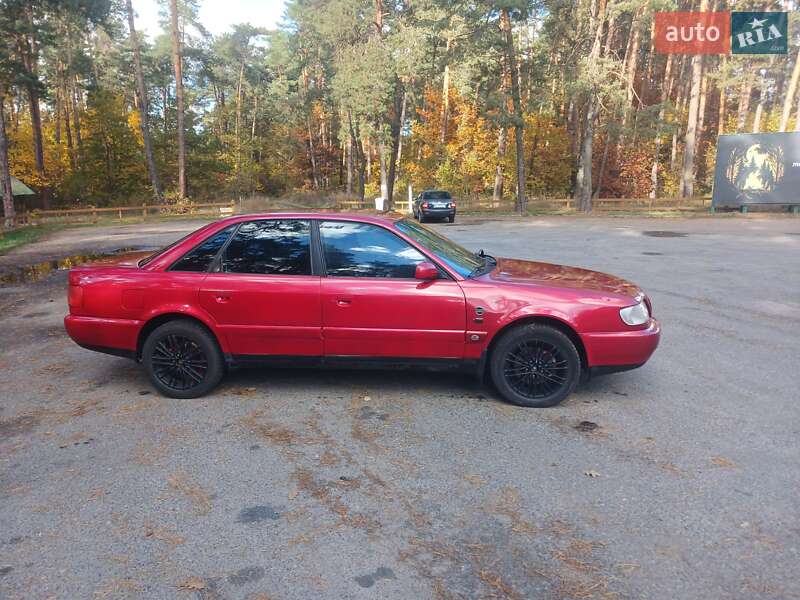 Седан Audi A6 1995 в Великих Мостах