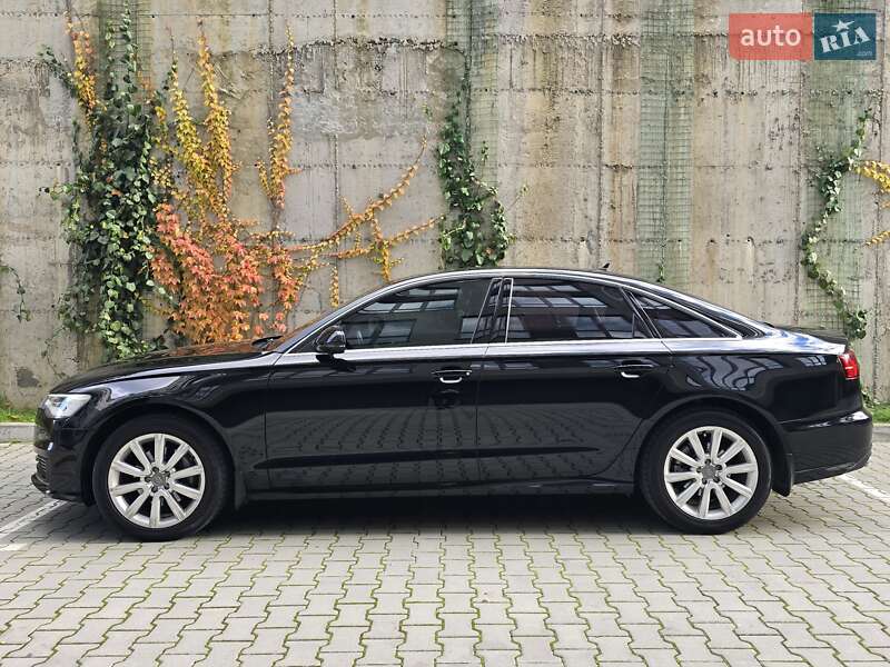 Седан Audi A6 2015 в Хмельницькому фото 6 Седан Audi A6 2015 в Хмельницькому