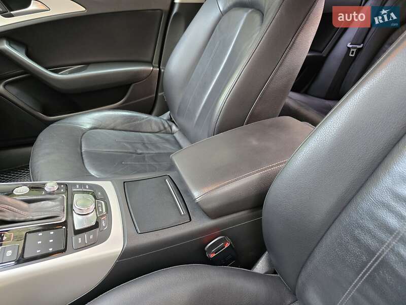 Седан Audi A6 2015 в Хмельницькому фото 20 Седан Audi A6 2015 в Хмельницькому