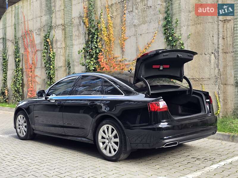 Седан Audi A6 2015 в Хмельницькому фото 81 Седан Audi A6 2015 в Хмельницькому