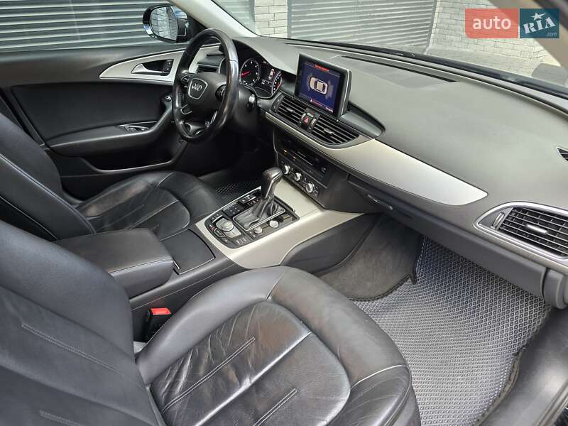 Седан Audi A6 2015 в Хмельницькому фото 52 Седан Audi A6 2015 в Хмельницькому