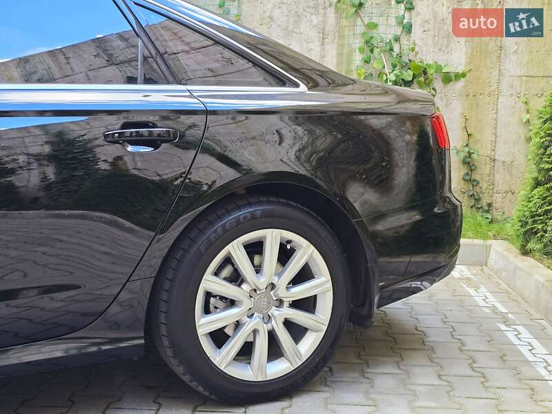 Седан Audi A6 2015 в Хмельницькому фото 70 Седан Audi A6 2015 в Хмельницькому