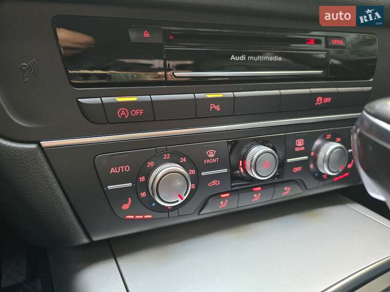 Седан Audi A6 2015 в Хмельницькому фото 34 Седан Audi A6 2015 в Хмельницькому