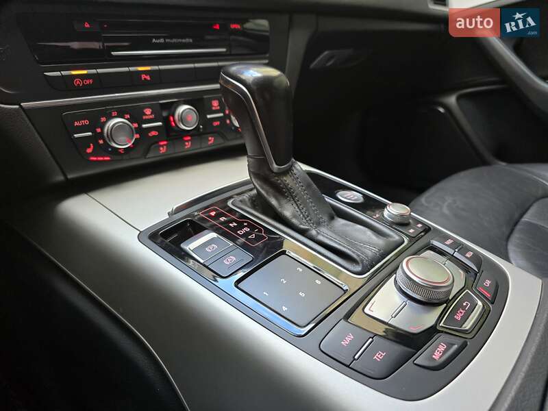 Седан Audi A6 2015 в Хмельницькому фото 36 Седан Audi A6 2015 в Хмельницькому