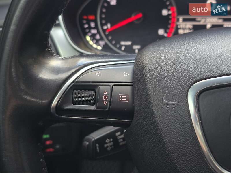 Седан Audi A6 2015 в Хмельницькому фото 25 Седан Audi A6 2015 в Хмельницькому