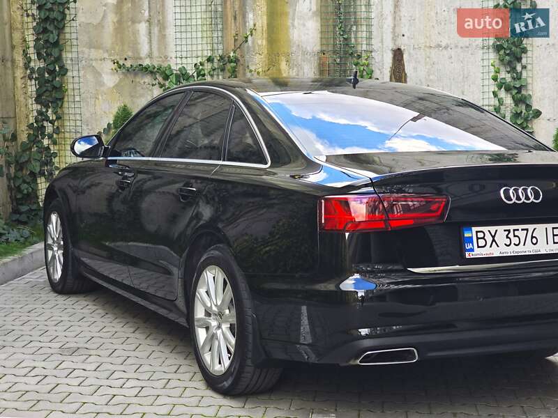Седан Audi A6 2015 в Хмельницькому фото 75 Седан Audi A6 2015 в Хмельницькому