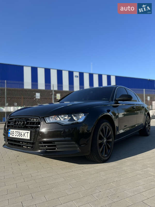Седан Audi A6 2011 в Виннице фото 3 Седан Audi A6 2011 в Виннице