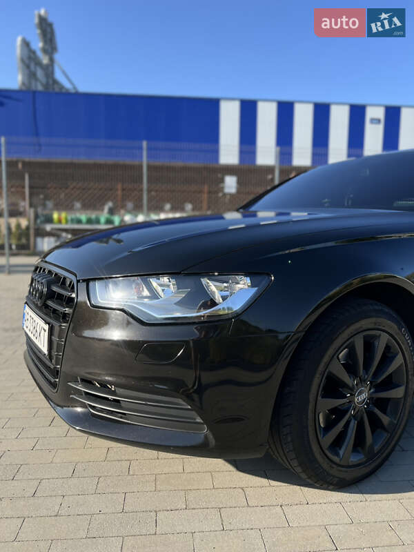 Седан Audi A6 2011 в Виннице фото 15 Седан Audi A6 2011 в Виннице