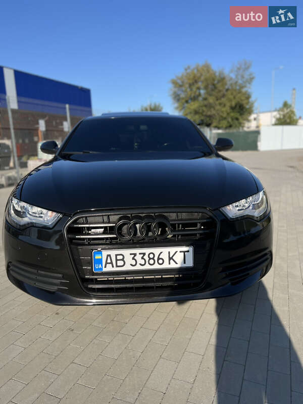 Седан Audi A6 2011 в Виннице фото 19 Седан Audi A6 2011 в Виннице