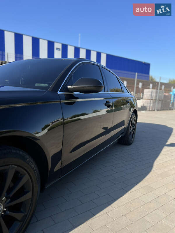 Седан Audi A6 2011 в Виннице фото 24 Седан Audi A6 2011 в Виннице