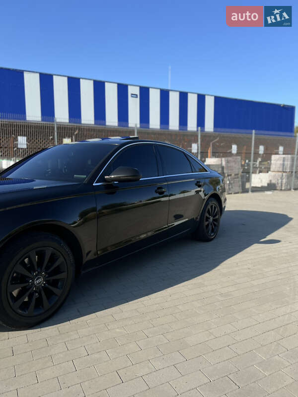 Седан Audi A6 2011 в Виннице фото 29 Седан Audi A6 2011 в Виннице