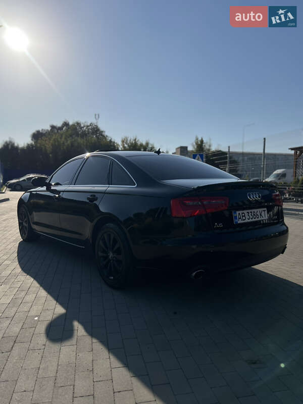 Седан Audi A6 2011 в Виннице фото 33 Седан Audi A6 2011 в Виннице