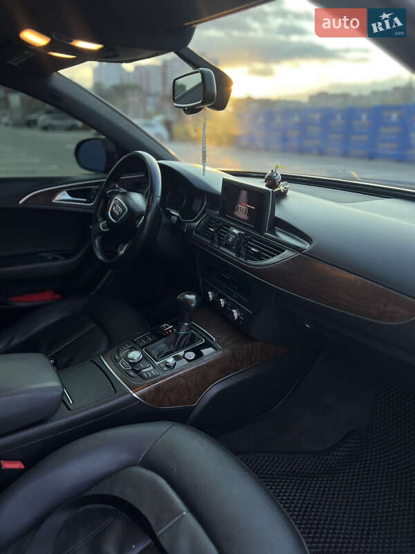 Седан Audi A6 2011 в Виннице фото 44 Седан Audi A6 2011 в Виннице
