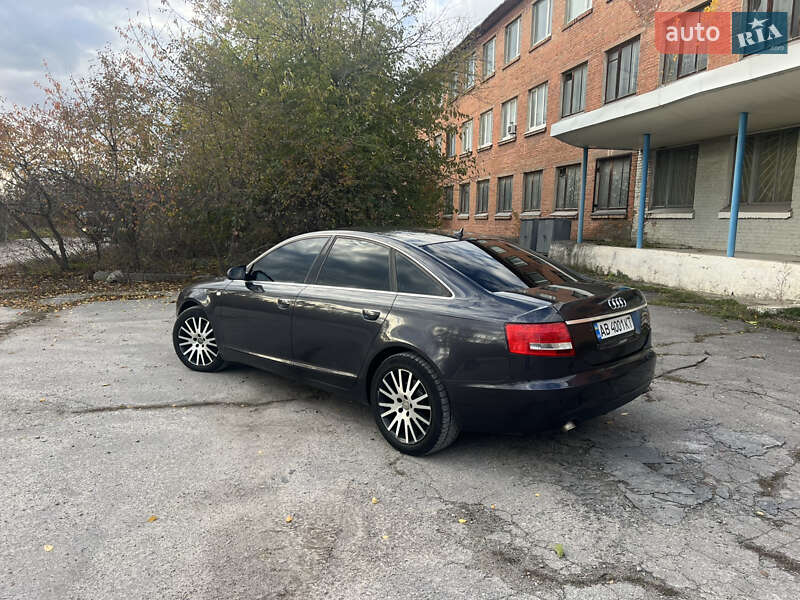 Седан Audi A6 2004 в Виннице