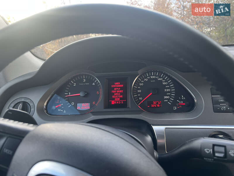 Седан Audi A6 2004 в Виннице