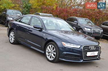 Седан Audi A6 2018 в Луцке